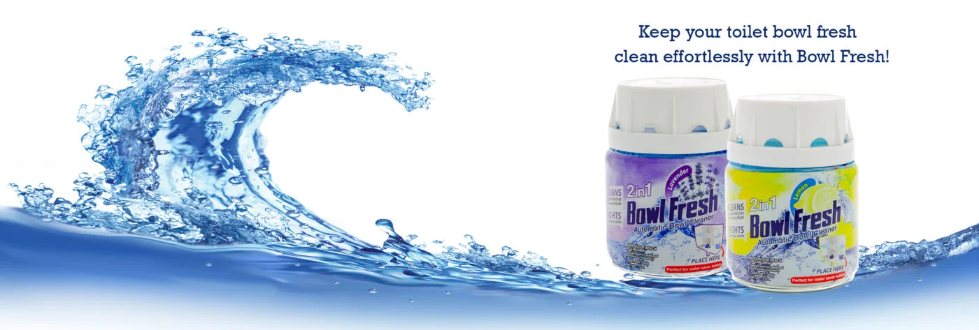 Bowl Fresh Automatic Bowl Cleaner